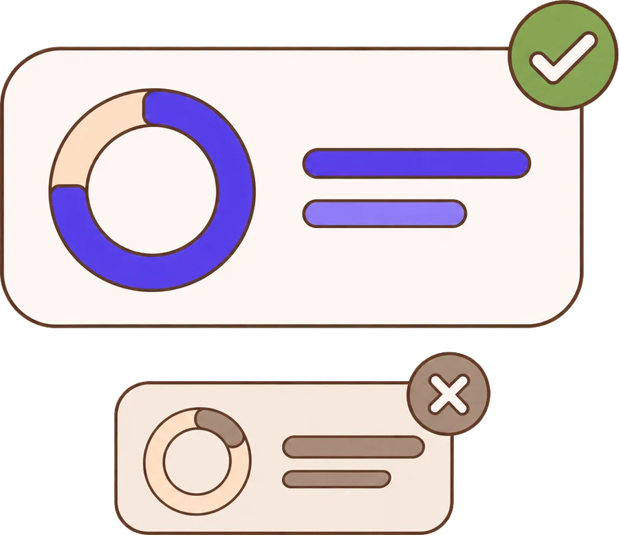 Product Research — 3: Read the verdict, adjust the set